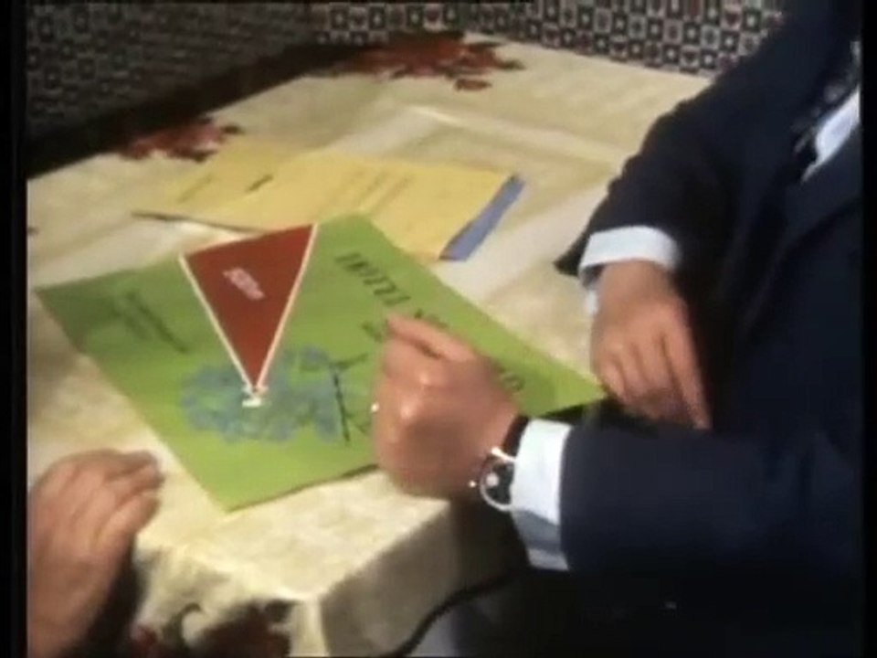 Vorsicht Falle vom 26. Februar 1972