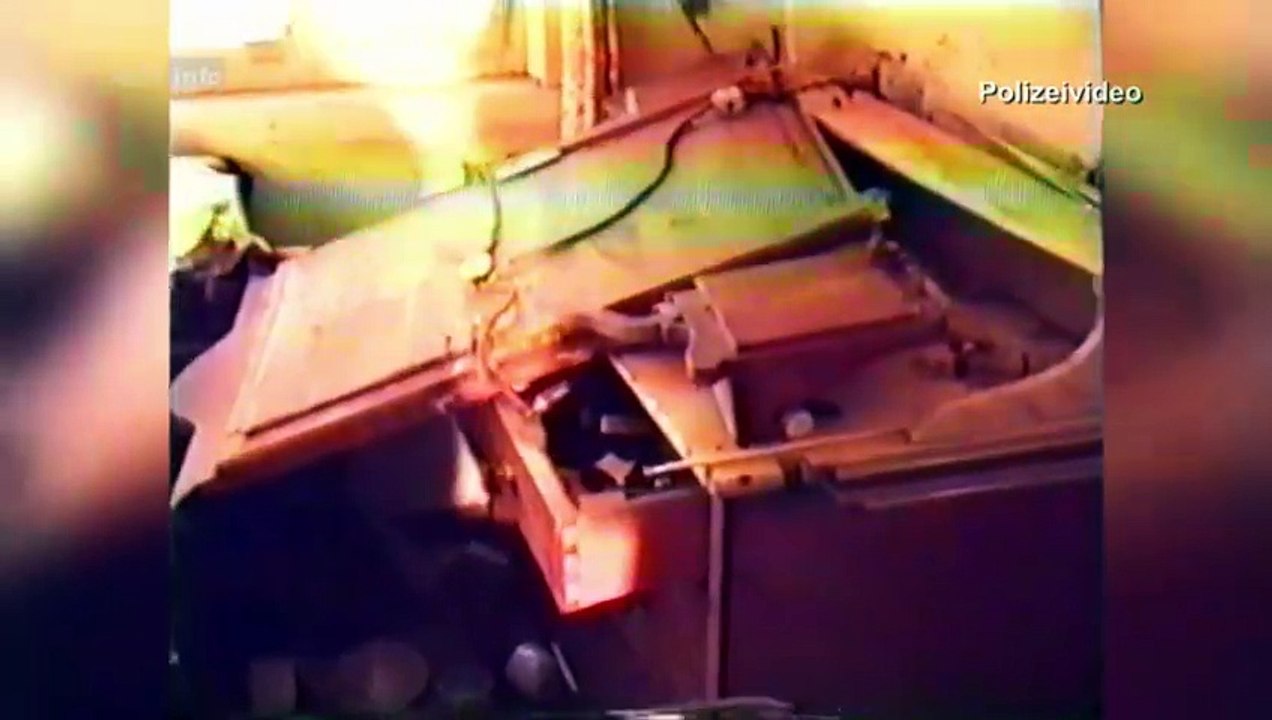 Ermittler! Gewaltspirale