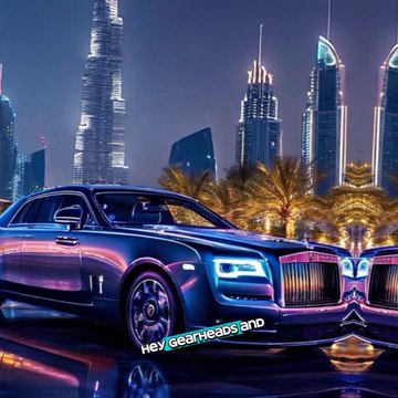 2024 Rolls-Royce Phantom - The Ultimate Luxury Car Experience | Luxurious Cars in the World