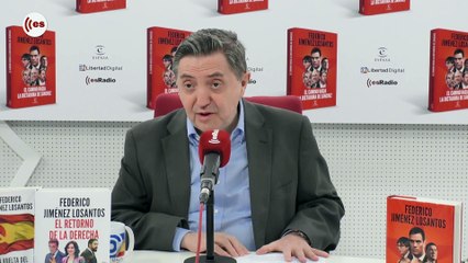 Federico a las 7: Restauración de la Naturaleza mientras Puente insulta a la prensa