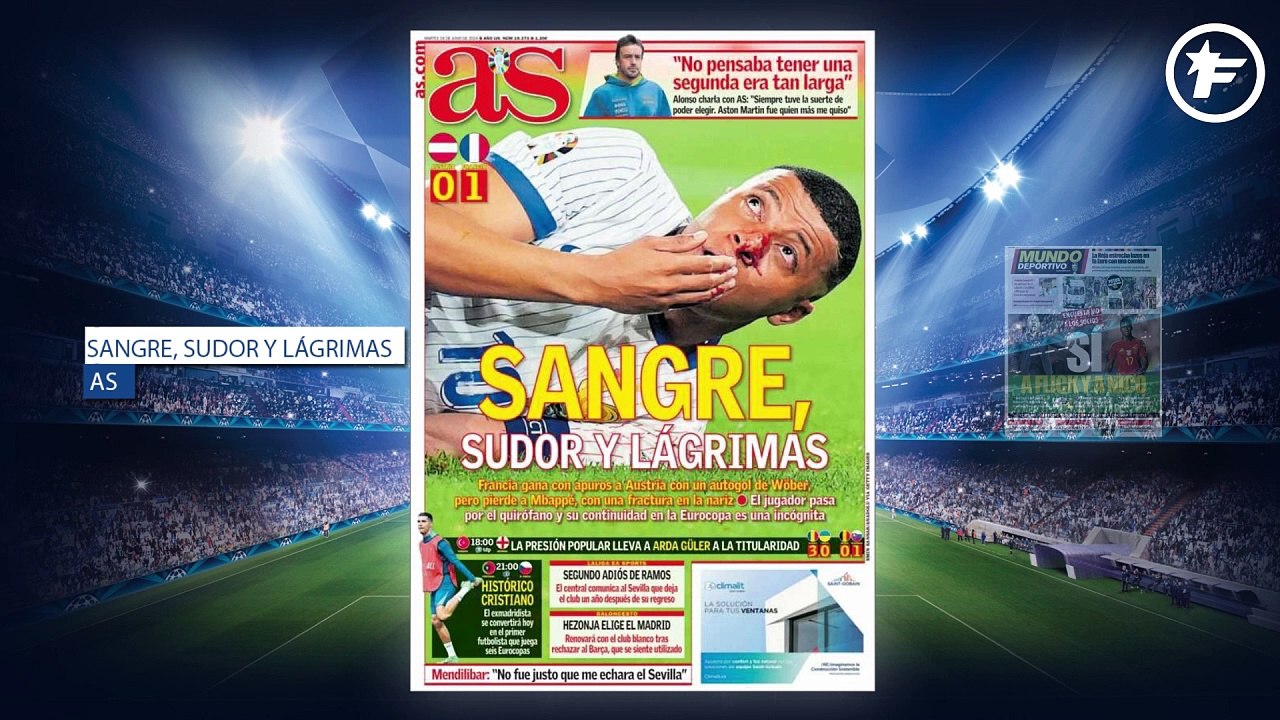 Revista de prensa 18-06-2024