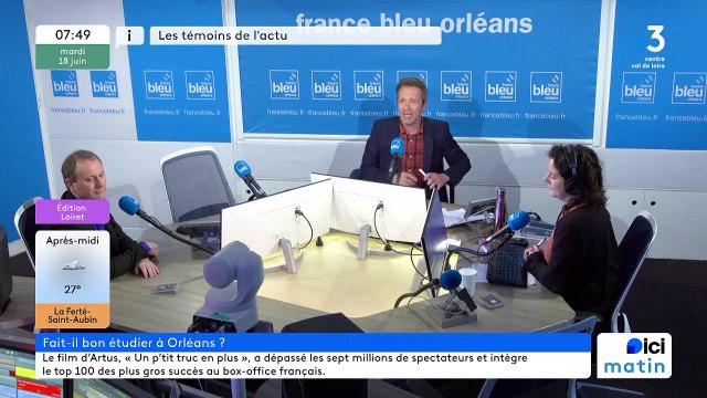 Témoins de l'actu - 18/06