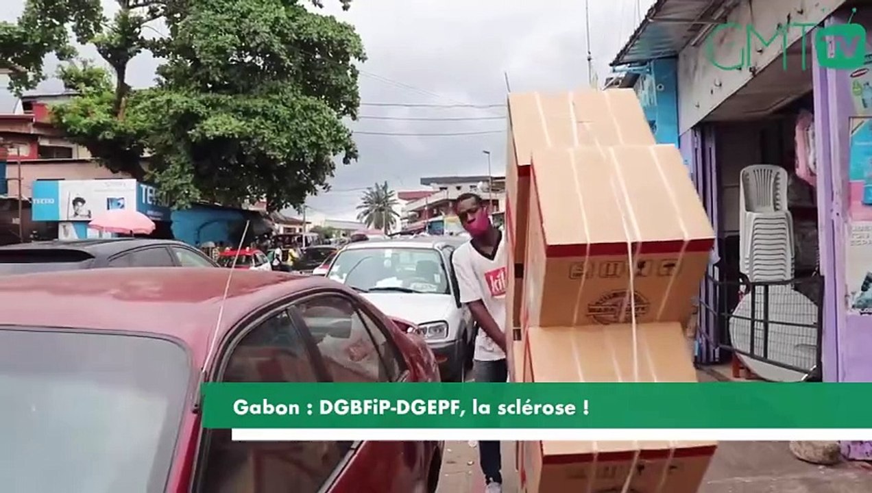 [#Reportage] Gabon : DGBFiP-DGEPF, la sclérose !