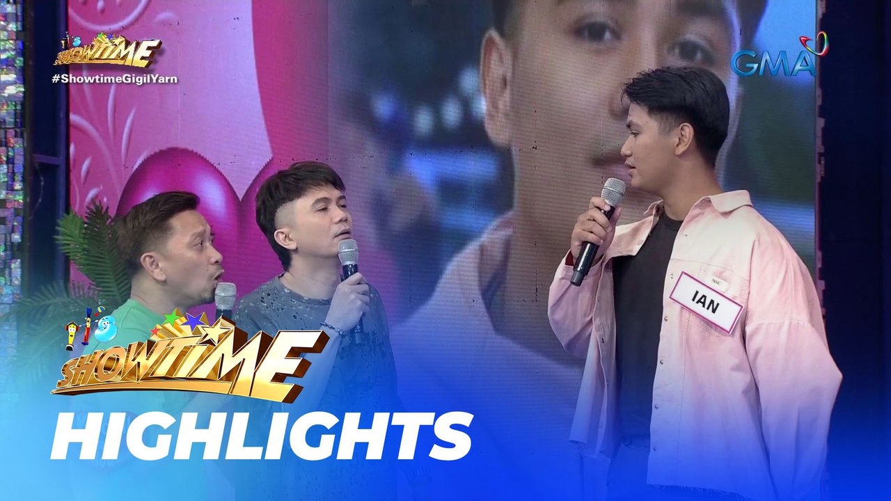 It's Showtime: EXpecial searcher, HINARANG SINA JHONG AT VHONG?! (EXpecially For You)