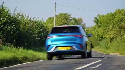BYD DOLPHIN OVERVIEW