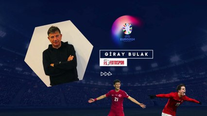 Giray Bulak: Gol attıklarında gol yemeleri çok zor bir takım