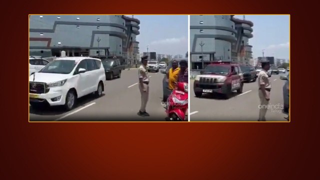 Amaravati లో దూసుకుపోతున్న Deputy CM Pawan Kalyan Convoy పెరిగిన పవన్ సెక్యూరిటీ | Oneindia Telugu