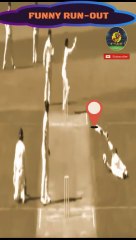 Funniest Run Outs | #shorts #cricket #cricketshorts #runout #viralshorts