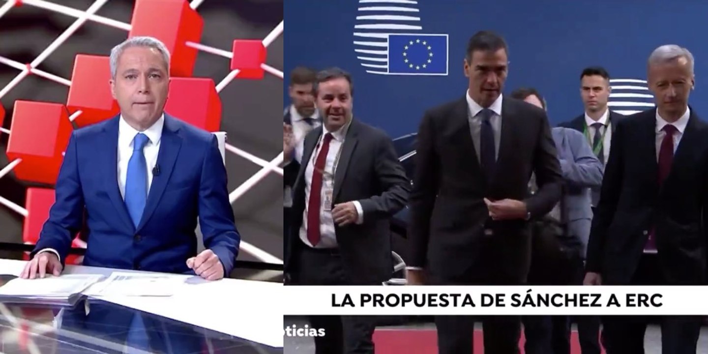 Vicente Vallés desvela cuál es la peor pesadilla de Pedro Sánchez de repetirse las elecciones en Cataluña