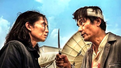 MAD FATE Bande Annonce (2024) Film Hong-Kongais