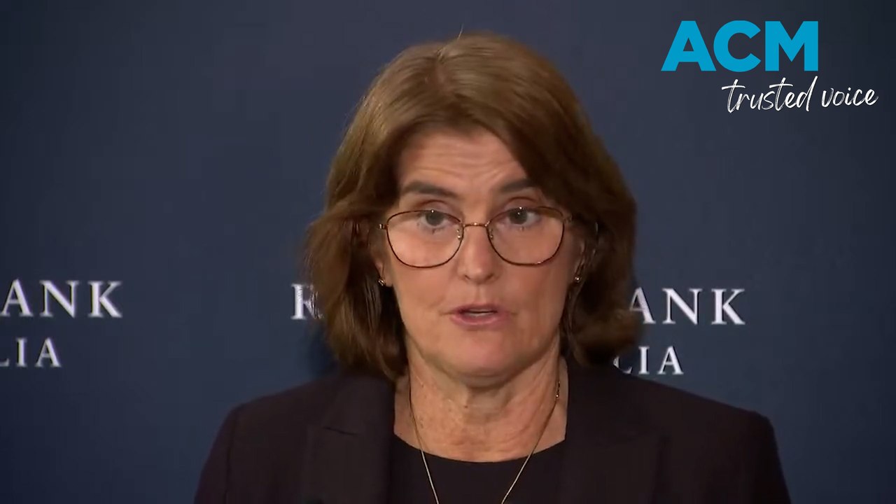 RBA Governor speaks after interest rates held on June 18, 2024 - video ...