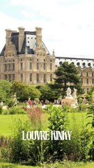 L'histoire des lieux de drague : le jardin des tuileries