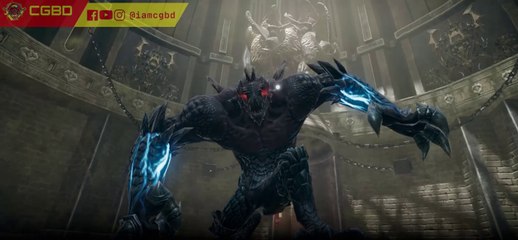 Mysterious Seal | Part 4 | Chapter 4 | Devil May Cry: Peak of Combat Game-play ✔