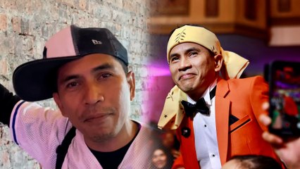 Sendu selepas terima anugerah? Bell Ngasri tak menang tangan banyak job