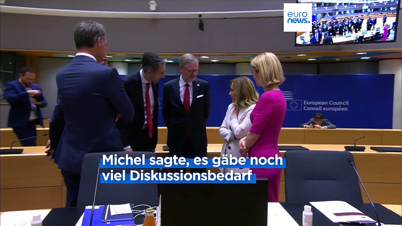 Von der Leyen muss warten: Noch keine Entscheidung über EU-Spitzenposten