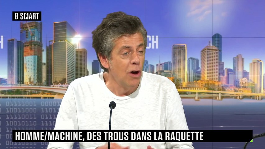 Interaction homme/machine, des trous dans la raquette 