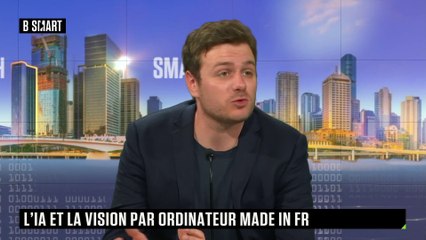 SMART TECH - De la vision par ordinateur française !