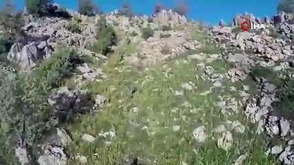 Irak'ta 3 PKK'lı terörist etkisiz hale getirildi