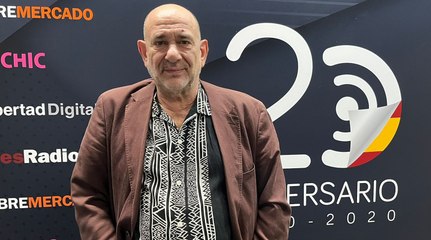 Entrevista a Karra Elejalde por el lanzamiento de 'Segunda muerte'