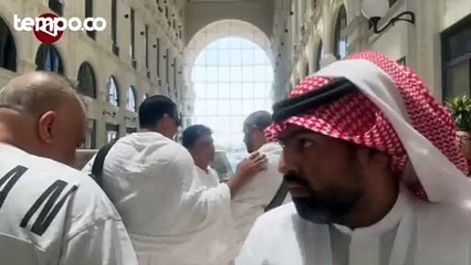 Berita Duka Dari Tanah Suci, 138 Calon Haji Indonesia Wafat