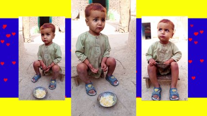 Cute BaBy Neighbours Aayan ALi