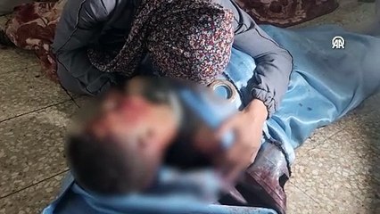 Gazze'deki Nusayrat kampına saldırı: 7 ölü