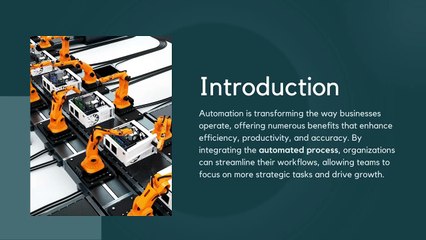 How Automation Process Can Revolutionize Your Workflow?