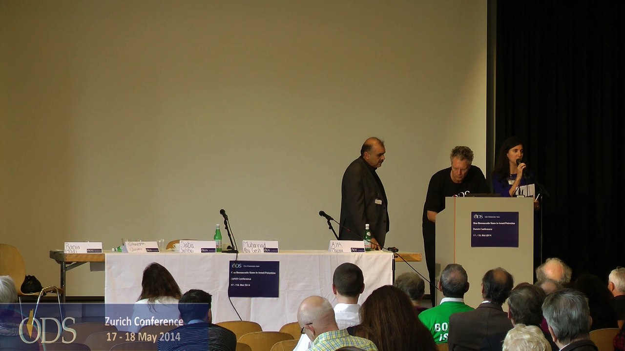 Ghassan Olayan - ODS Zurich Conference May 2014