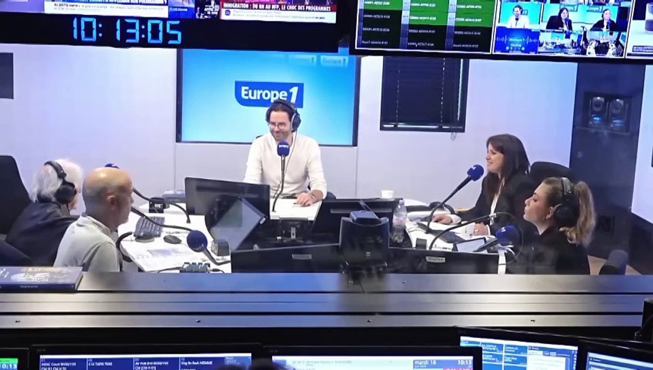 Hugues Aufray Tour : Hugues Aufray est l'invité...