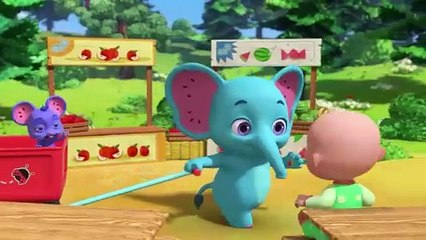 Opposites Song | Nursery Rhymes & Kids Songs