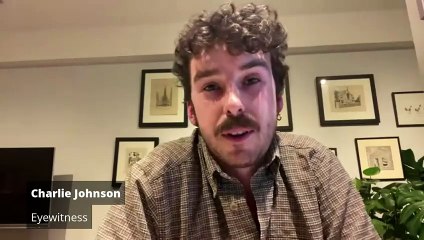 Sir Ian McKellen taken to hospital after falling off stage