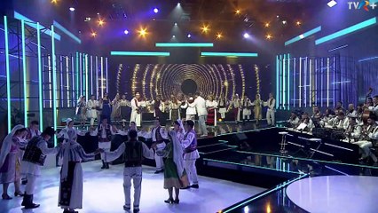 Maria Cirneci si Mioara Velicu - Asa-i hora pe la noi (Petrecere cu cantec-TVR 1-21.04.2024)