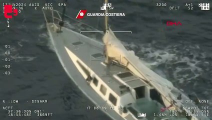 İtalya açıklarında iki göçmen faciası: '11 ölü, en az 26'sı çocuk 60'dan fazla kayıp'