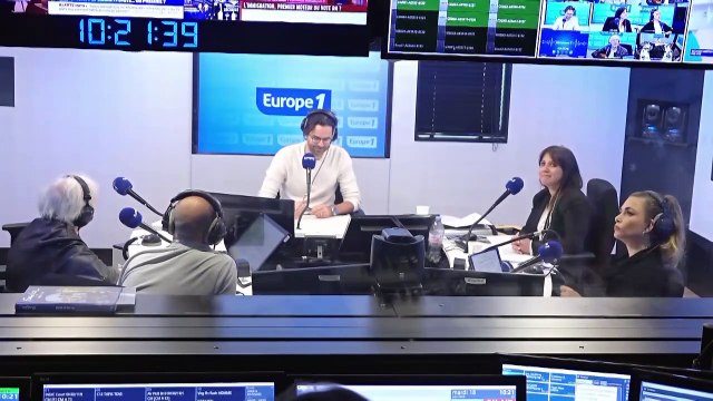 «On s'aimait bien, on avait tourné ensemble», l'hommage de Hugues Aufray à Françoise Hardy