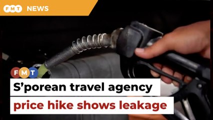 S’porean travel agency price hikes show funds were leaking overseas, says PM