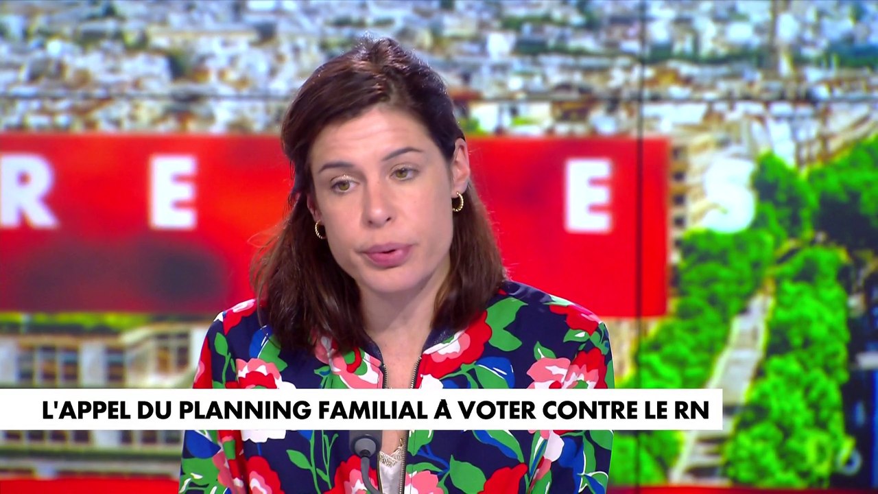 Charlotte d'Ornellas dénonce l'engagement politique des associations financées par des subventions publiques