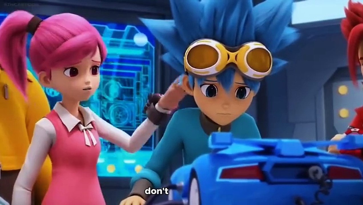 Power Battle Watch Car S1 episode 3 / English sub/ { FULL EPISODES }