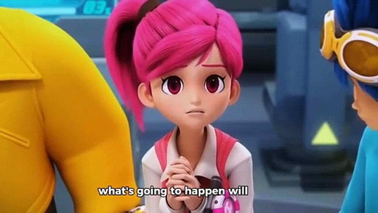 Power Battle Watch Car S1 episode 4 / English sub/ { FULL EPISODES }