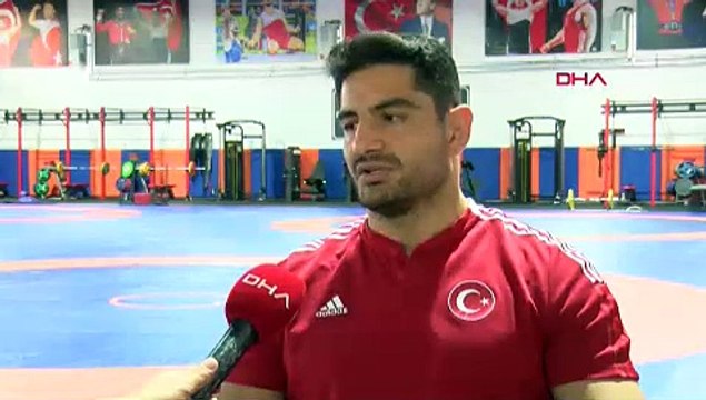 Taha Akgül: 2’nci kez olimpiyat şampiyonu olacağım inşallah