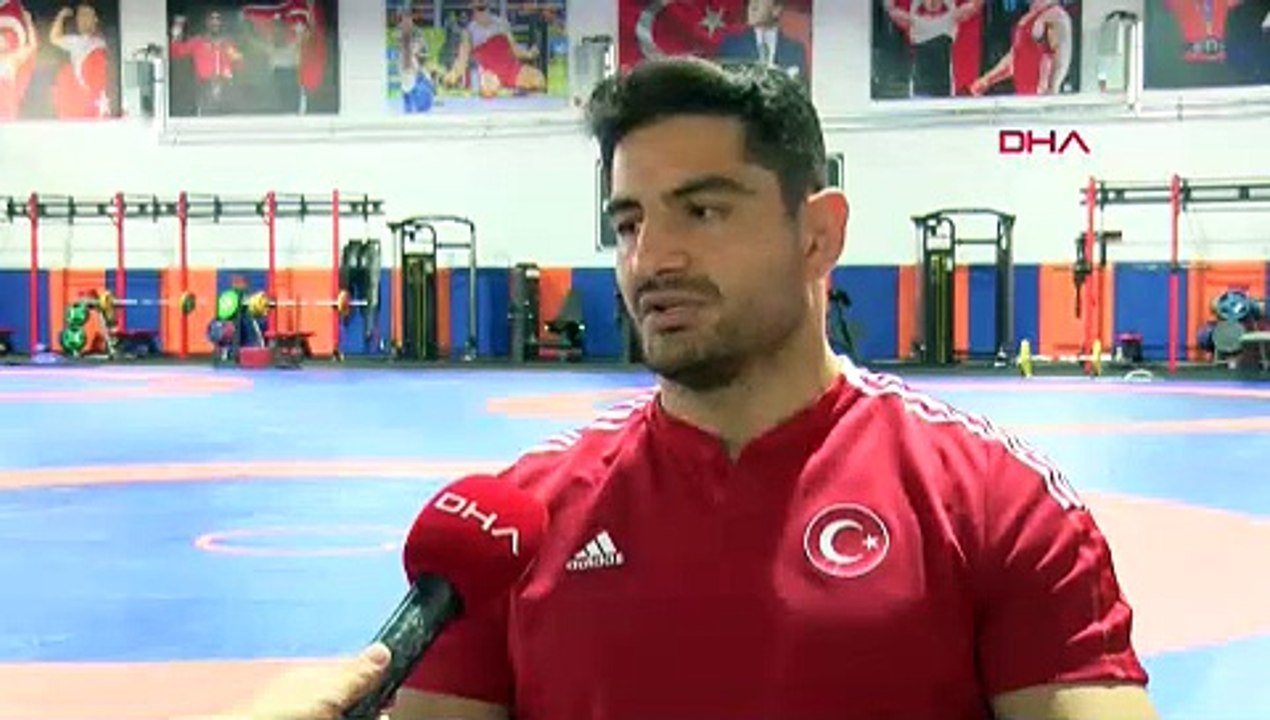 Taha Akgül: 2’nci kez olimpiyat şampiyonu olaca...