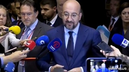 Ue, Michel: "Nessun accordo al vertice informale, era solo confronto"