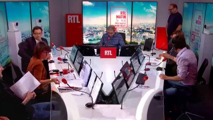 RTL Matin - Spéciale Législatives du 18 juin 2024