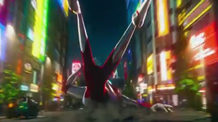 ULTRAMAN - RISING (FILM, 2024)