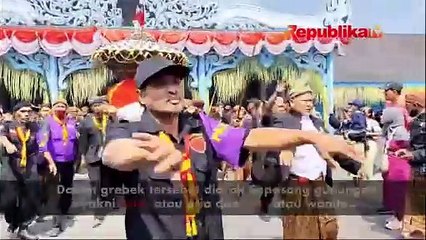 Peringati Idul Adha, Keraton Kasunanan Solo Gelar Grebeg Besar