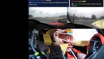 24h du Mans 2024 : compilation de mes lives twitch avec onboards (5/5)