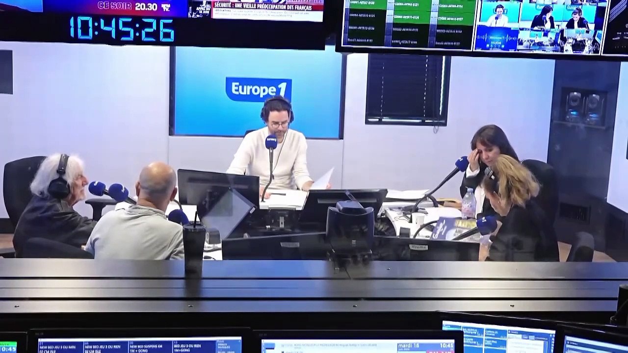 «Ma vie de rêves» de Jean-Claude Fournier : la bande dessinée recommandée par Sébastien Bordenave