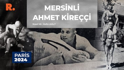 Atatürk'ün ve Kraliçe Elizabeth’in tanışmak istediği sporcu: Mr. Hello