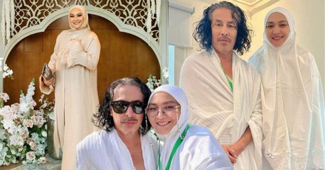 Rezeki Isteri Datuk Amy Search, Dapat Tunai Haji & Hari Lahir Jatuh Pada Hari Arafah!