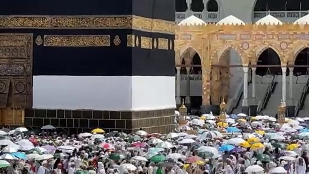 اختتام موسم الحجّ وسط تحذيرات من درجات الحرارة المرتفعة