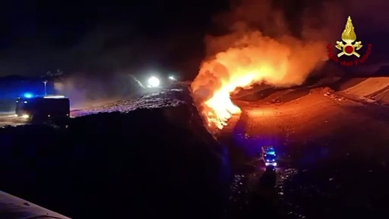 Vigili a bellolampo